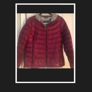 L.L Bean Winter Coat